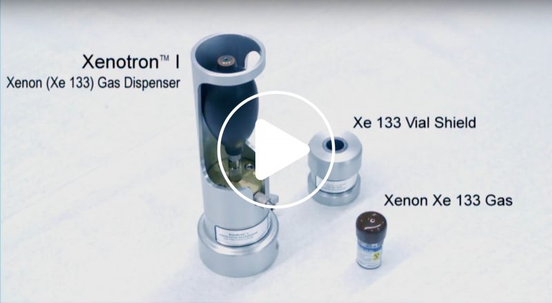 Xenon Gas video