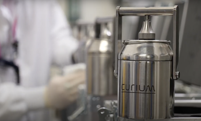 La Production by CURIUM PET France