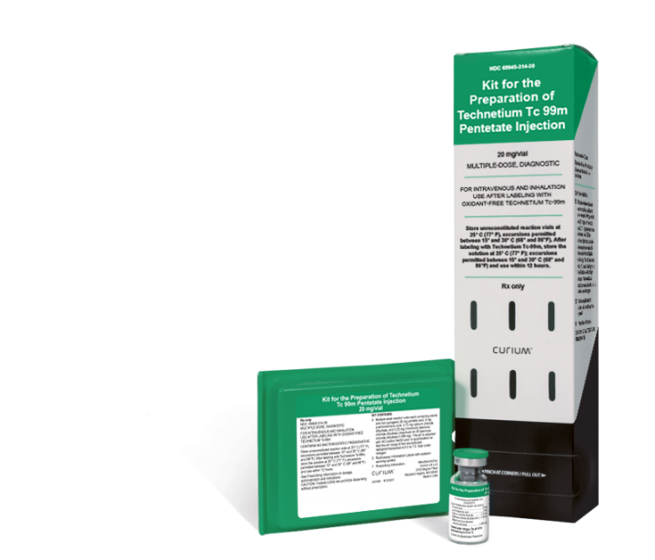 Kit for the Preparation of Technetium Tc 99m Pentetate Injection ...