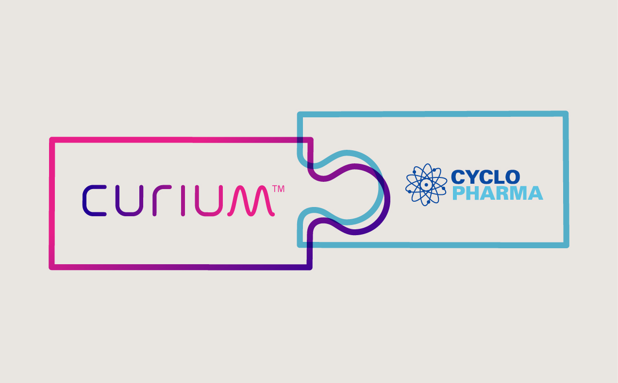 fusion entre Curium et Cyclopharma